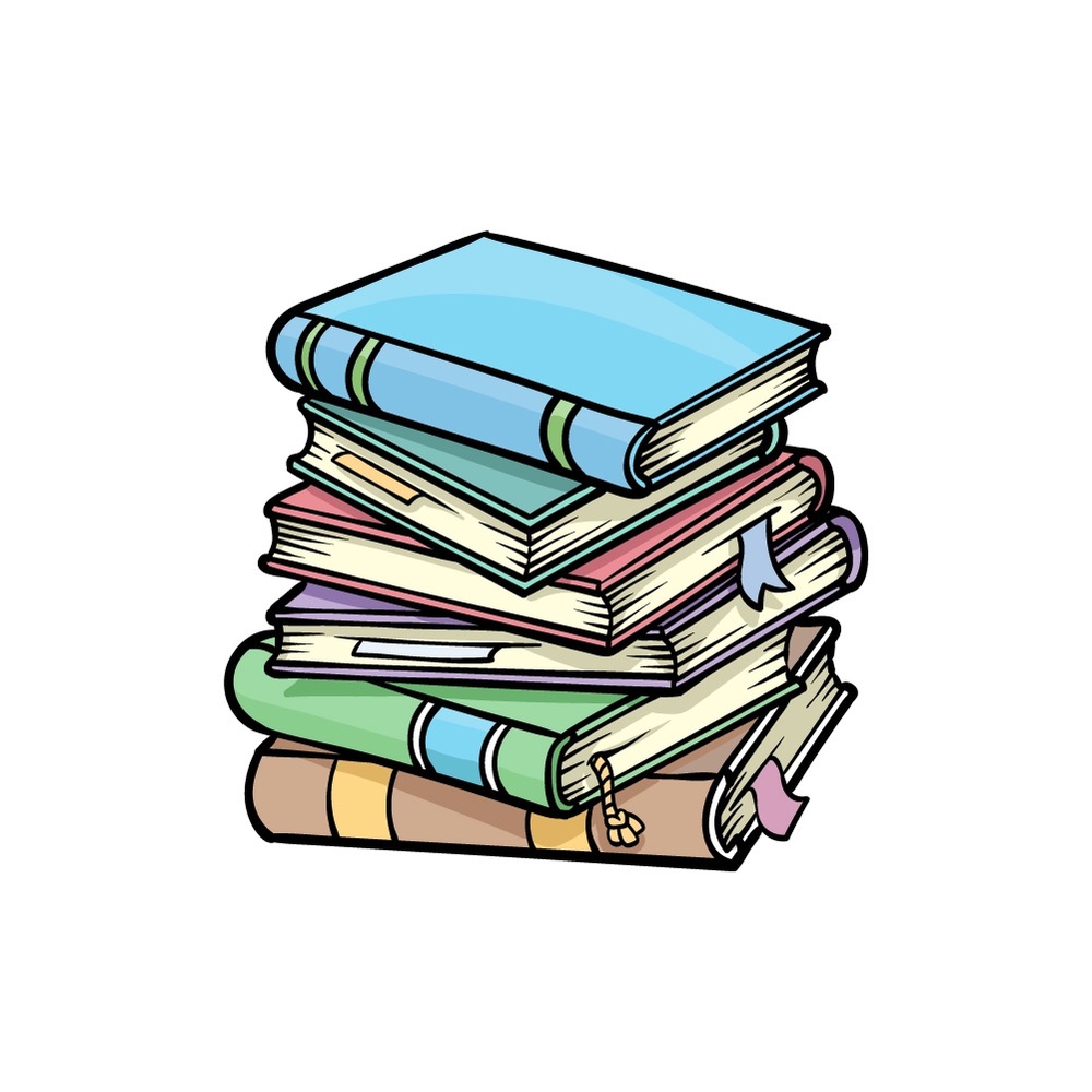 Five (surprise) Novels